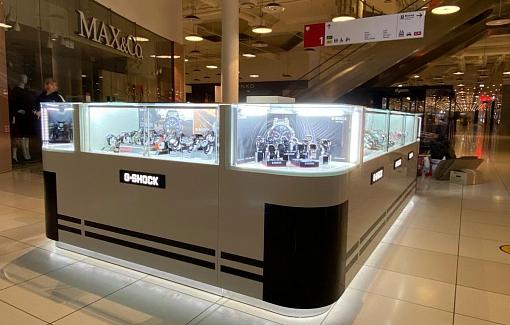 «Casio Watch Factory»