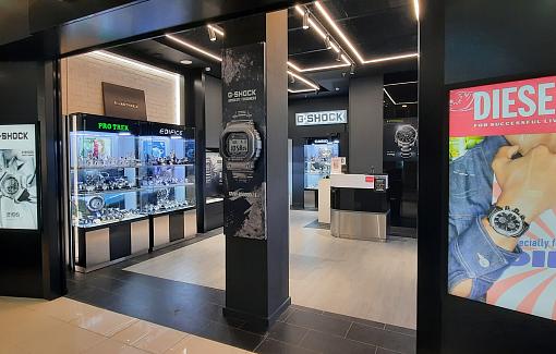 Салон "МегаЧас"