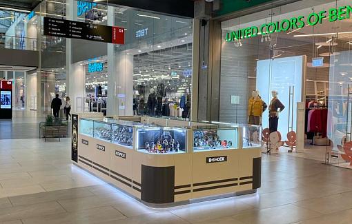 «Casio Watch Factory»