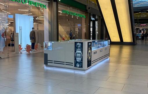 «Casio Watch Factory»