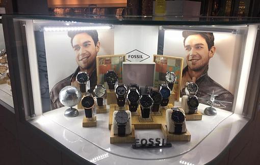 Мультибрендовый остров