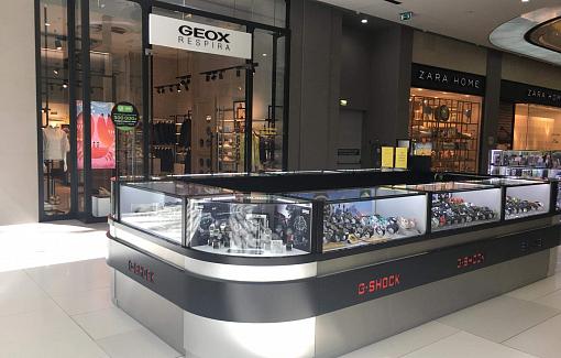 «Casio Watch Factory»