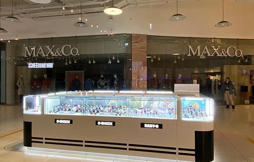 «Casio Watch Factory»